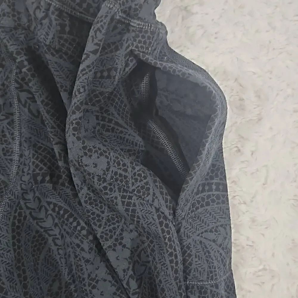 Athleta Salutation Textured Jogger Womens XS Tall workout gym casual yoga lounge - Picture 9 of 9